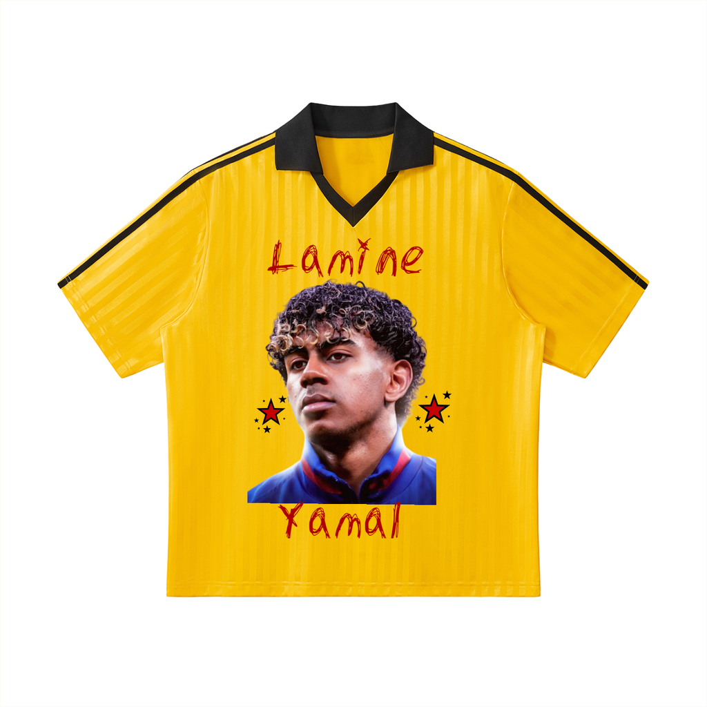 LAMINE YAMAL GRAPHIC JERSEY