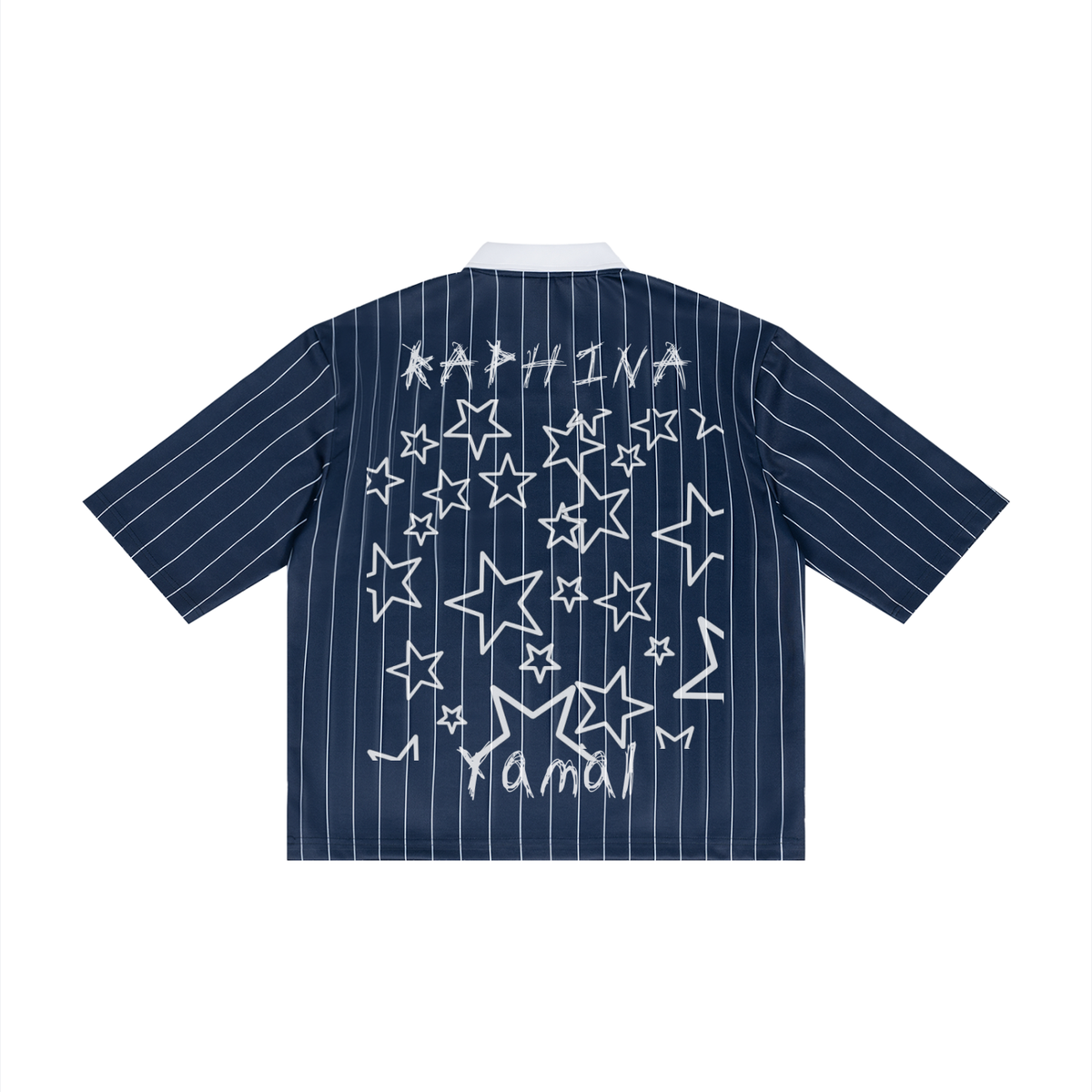 LAMINE X RAPHINA GRAPHIC JERSEY
