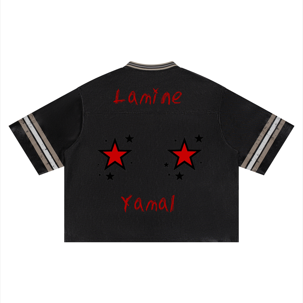 LAMINE YAMAL GRAPHIC JERSEY