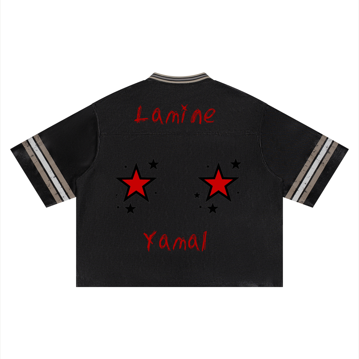 LAMINE YAMAL GRAPHIC JERSEY