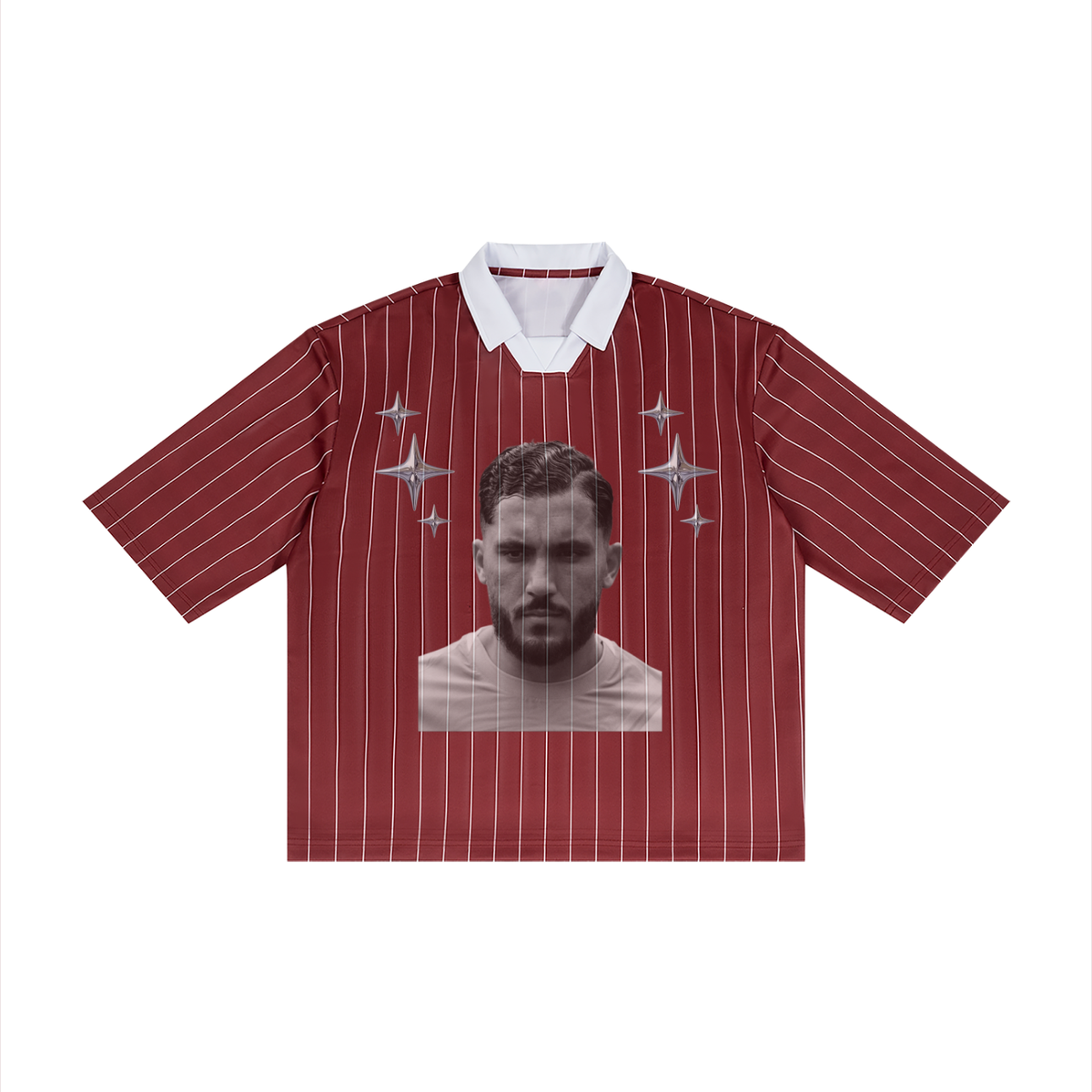 Cherki Graphic Jersey