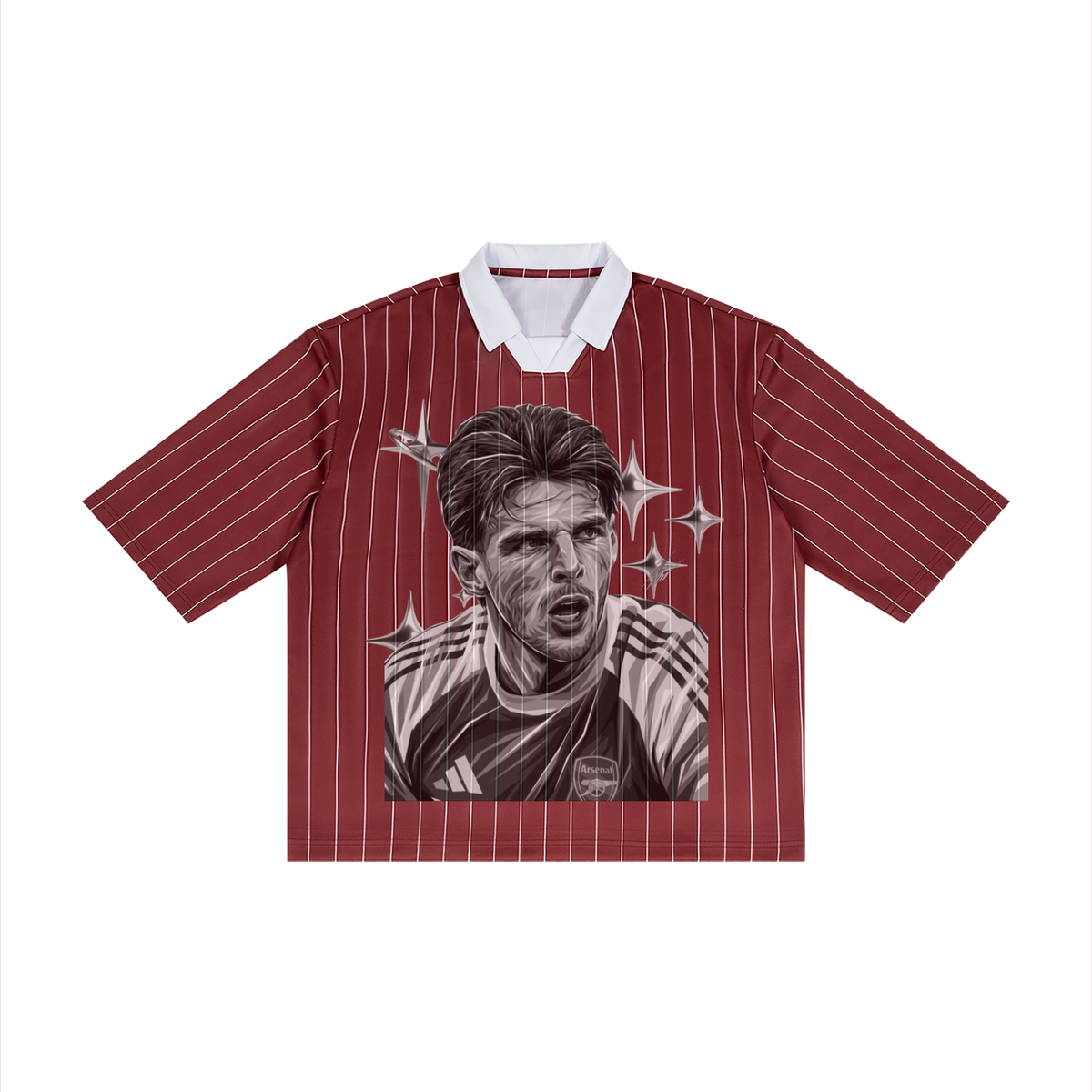 Rice Graphic Jersey