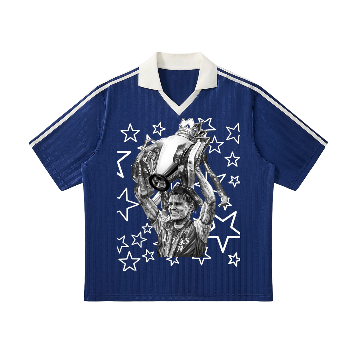 Odegaard Graphic Jersey