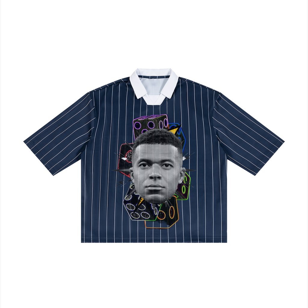 MBAPPE GRAPHIC JERSEY