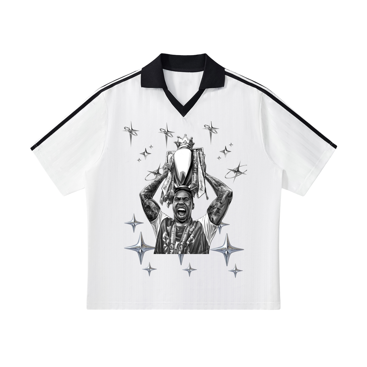Gabriel Magalhães  Graphic Jersey