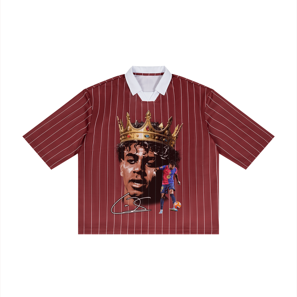LAMINE YAMAL GRAPHIC JERSEY