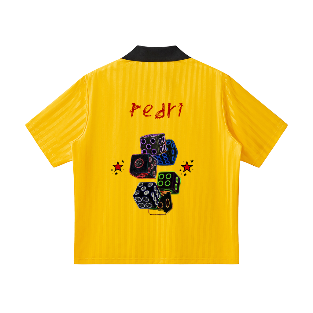 PEDRI GRAPHIC JERSEY