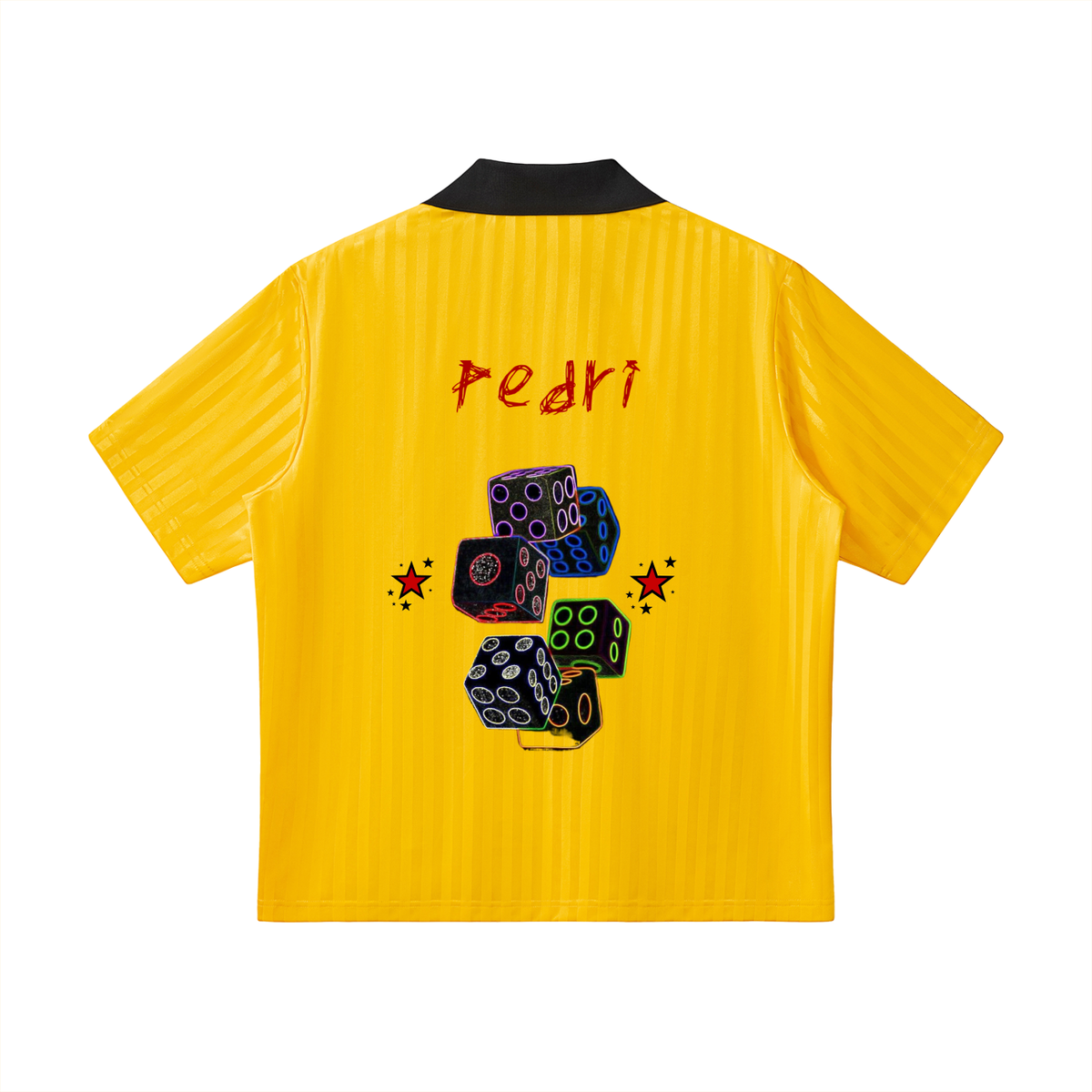 PEDRI GRAPHIC JERSEY
