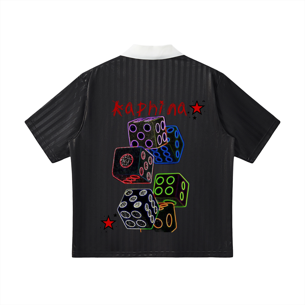 RAPHINA GRAPHIC JERSEY