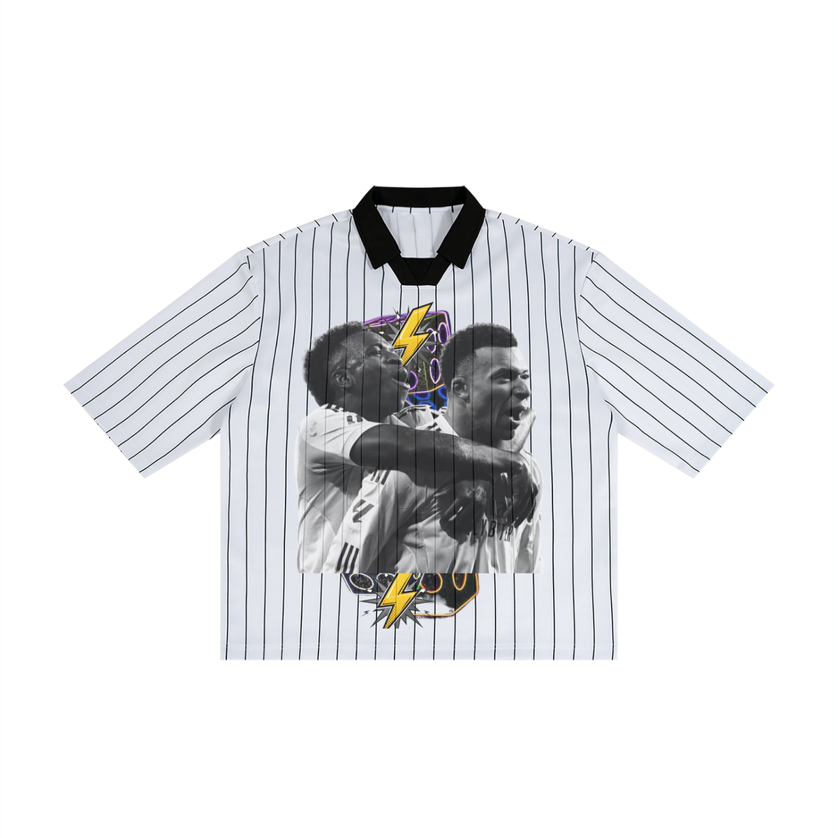 VINI X MBAPPE GRAPHIC JERSEY