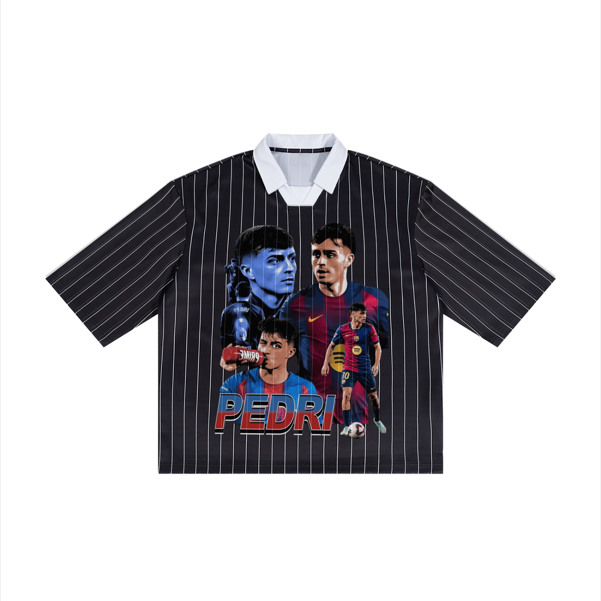 PEDRI GRAPHIC JERSEY