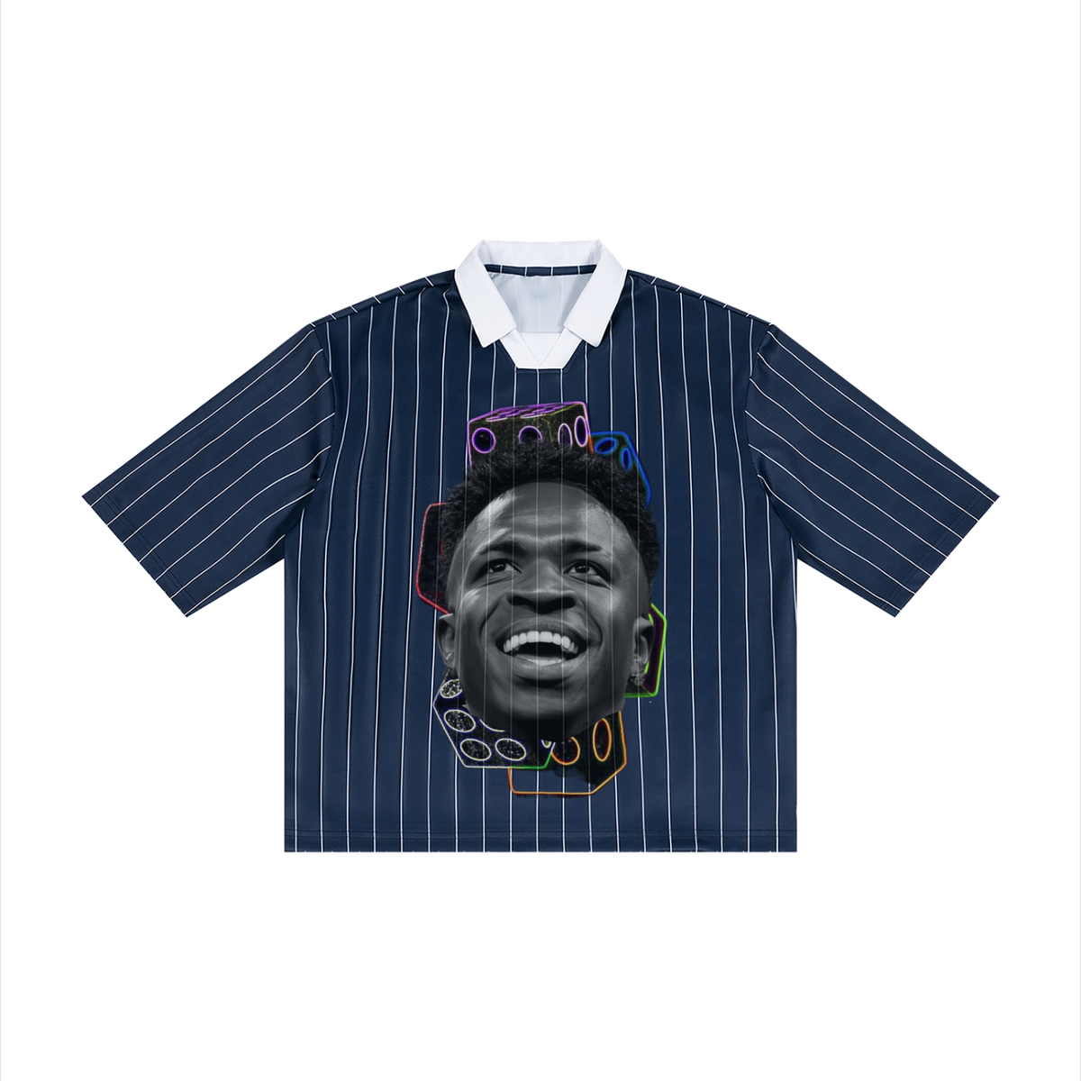 VINI JR GRAPHIC JERSEY