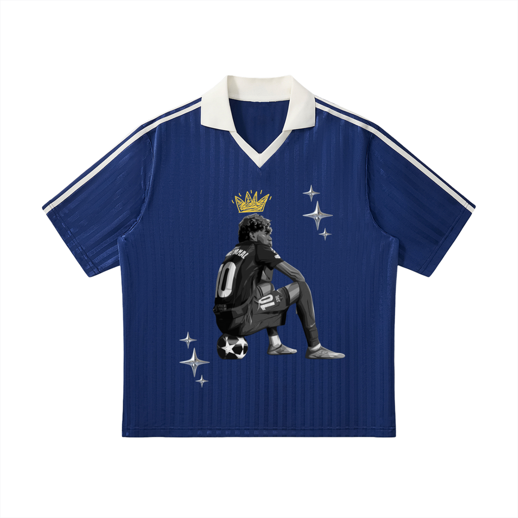 Lamine Yamal Graphic Jersey
