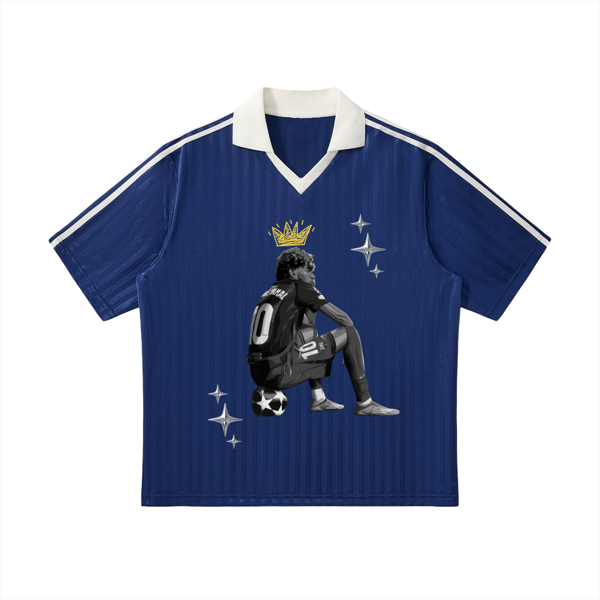 Lamine Yamal Graphic Jersey