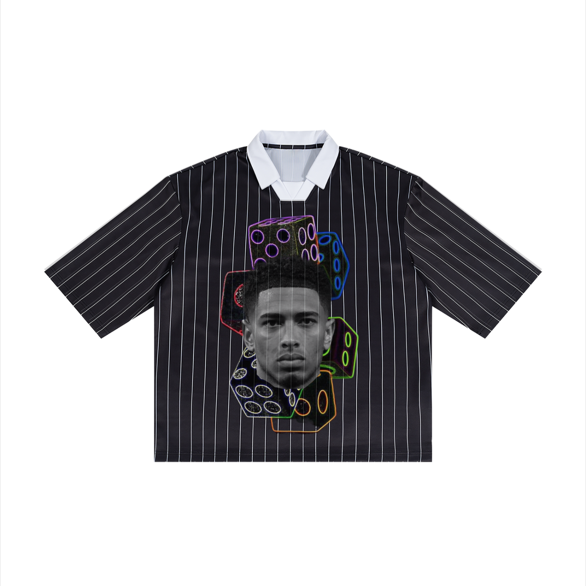 JUDE BELLINGHAM GRAPHIC JERSEY