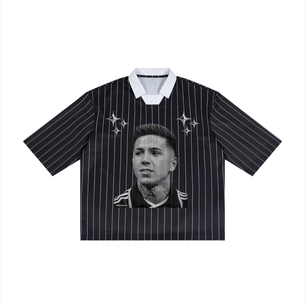 Enzo Fernandes Graphic Jersey