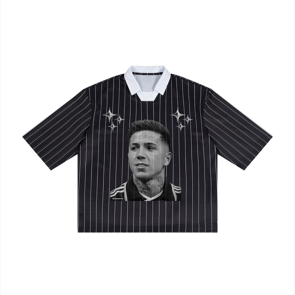 Enzo Fernandes Graphic Jersey