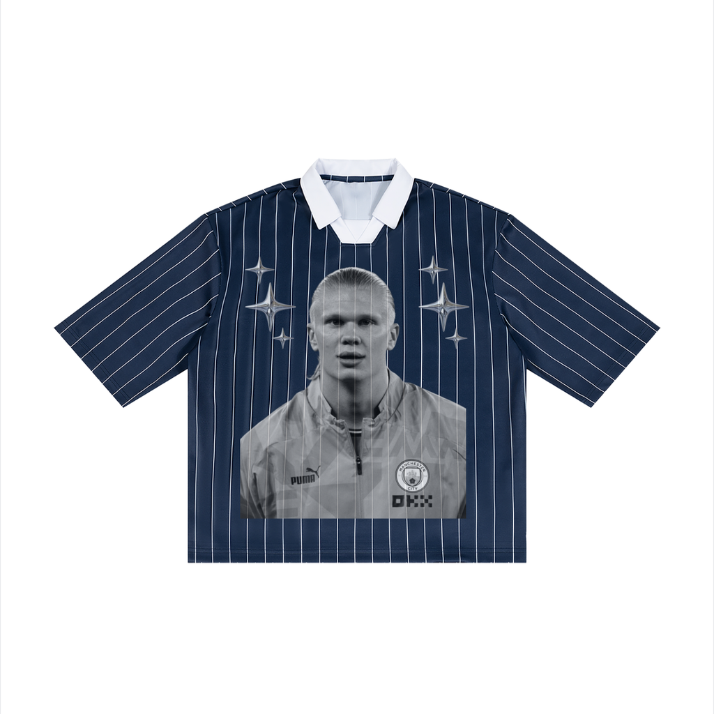 Haaland Graphic Jersey