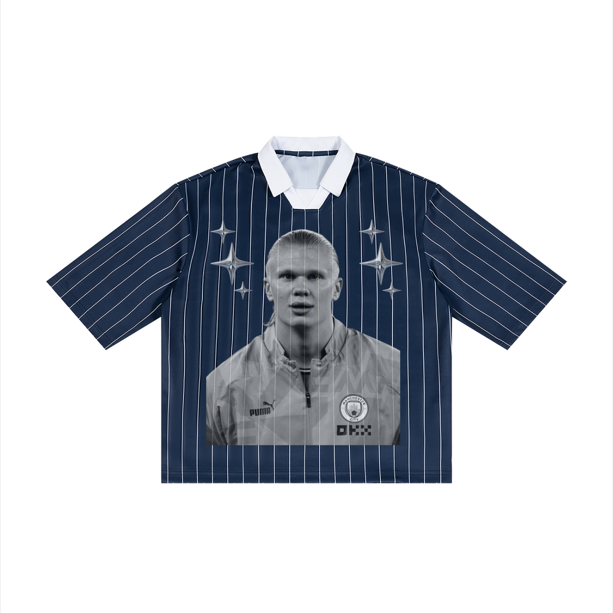 Haaland Graphic Jersey