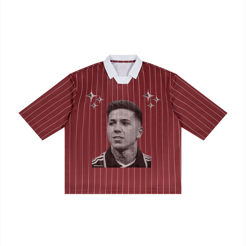 Enzo Fernandes Graphic Jersey