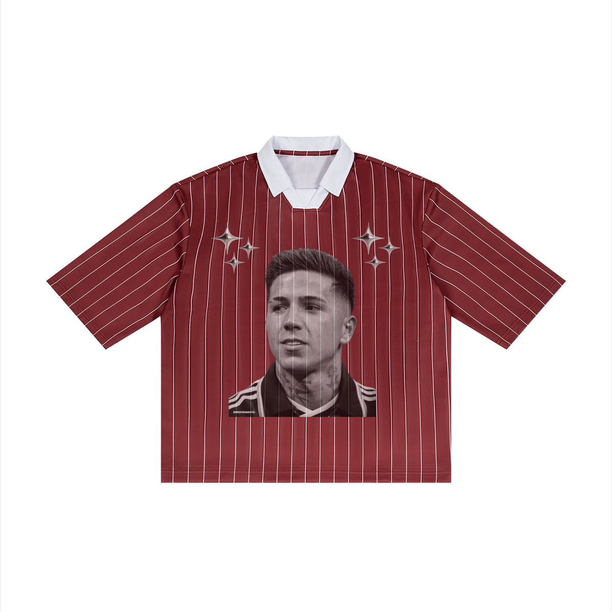 Enzo Fernandes Graphic Jersey