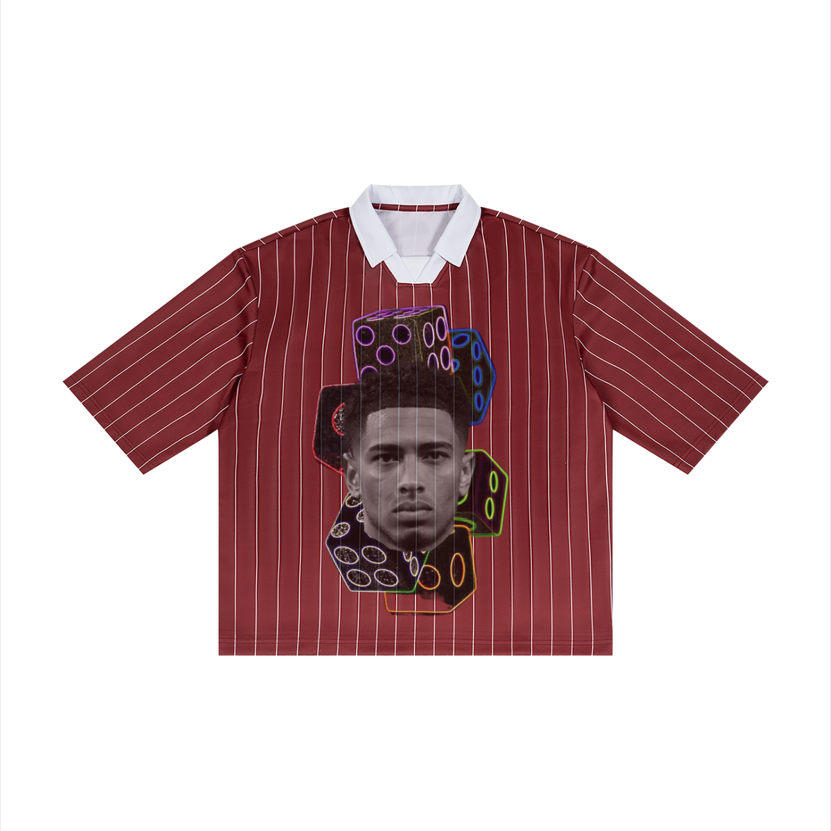 JUDE BELLINGHAM GRAPHIC JERSEY