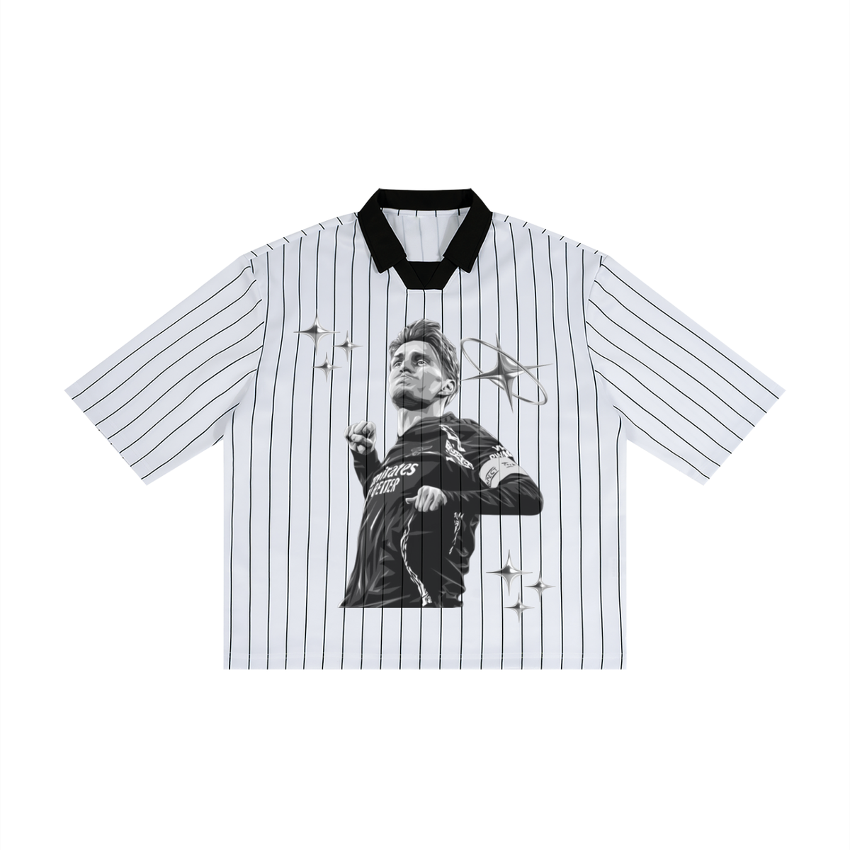 Odegaard Graphic Jersey