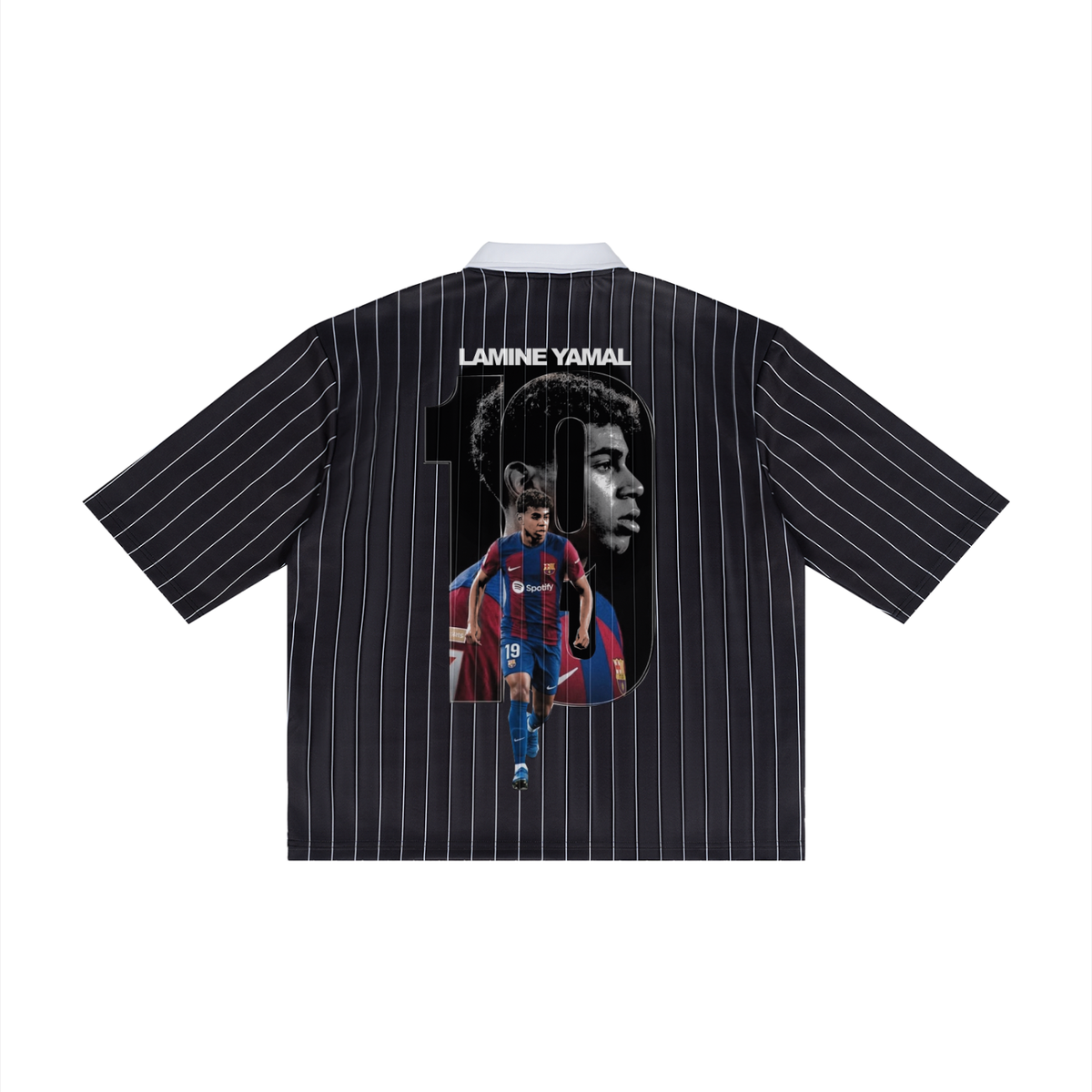 LAMINE YAMAL GRAPHIC JERSEY